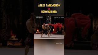 Duel Panas  Antara Master Beladiri vs Bodybuilder combatsports mmafighter [upl. by Gierk]