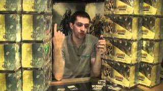 Magic The Gathering 2010 Explication sur les Planeswalkers Arpenteurs  wwwMagicCorporationcom [upl. by Otes]