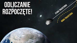 NASA przygotowuje się już teraz Według nowego badania „Asteroida Apophis może zmienić swój kurs” [upl. by Genevieve854]