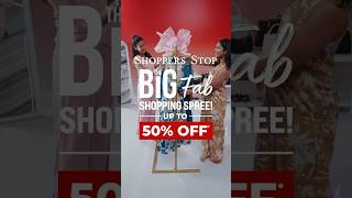 The Big Fab Shopping Spree Upto 50 Off [upl. by Wilbert]