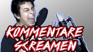 Kommentare Screamen [upl. by Jamill196]