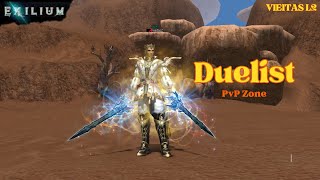 L2 Exilium World  Duelist PvP Pink Zone [upl. by Sabella230]