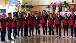 Leron Leron Sinta  Philippine Madrigal Singers [upl. by Menzies]