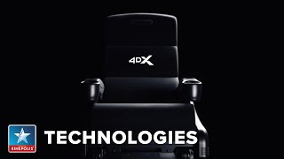 4DX bij Kinepolis [upl. by Nahtnoj]