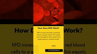 EPO Erythropoietin Simply Explained [upl. by Elocn]