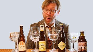 New to Belgian tripels  how do they taste beer comparison [upl. by Anihsak496]