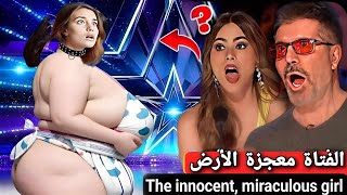 ساحر بقدرات خيالية ؟ صدم الجميع على المسرح وحصل على الباز الذهبي في برنامج المواهب البريطانية 2024 [upl. by Raven]