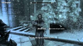 TES Skyrim  159 Deutsch FullHD ANFANG DER MAGIERGILDE [upl. by Nnazus]