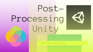 Post Processing Unity 2d [upl. by Reiter]