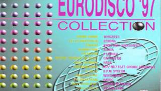 7 HADA  Solo Palabras EURODISCO 97 [upl. by Ceevah336]