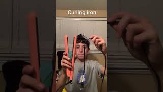 haircut Edgar tutorial 😈￼ [upl. by Ahseia]