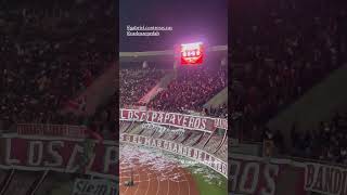 BARRA LOS PAPAYEROS 🇦🇹 LA SERENA VS LIMACHE EN EL ESTADIO LA PORTADA TORNEO DE ASCENSO 2024 [upl. by Zeena774]