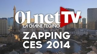 CES14 Le zapping du CES 2014 [upl. by Siuqaj686]