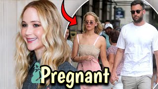 Jennifer Lawrence and Cooke Maroney Are Expecting Baby No 2 – Exciting News [upl. by Wolff]