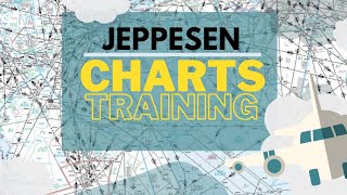 Jeppesen Chart Training  Part 1 Approach Airport Chart [upl. by Nannek]