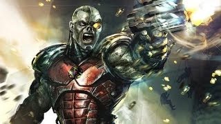 Deathlok  Historia Y Origen  Marvel Comics [upl. by Innor467]