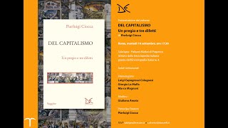 Del Capitalismo  Un pregio e tre difetti [upl. by Aloz352]