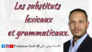 Les substituts lexicaux et grammaticaux [upl. by Faux]