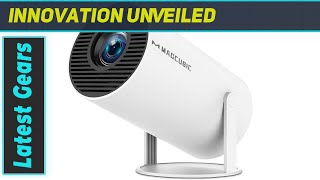 Unboxing the Auto Keystone Mini A 4K Smart Projector [upl. by Levram]