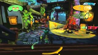 Sly 4 official gameplay trailer Sly Cooper [upl. by Enajharas629]