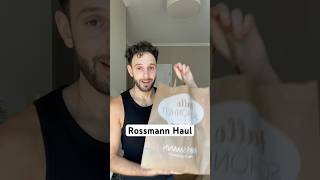 drogerie drogeriehaul drogerieprodukte rossmann rossmannhaul [upl. by Amre313]