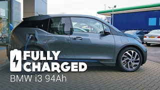 BMW i3  94 Ah  Fully Charged [upl. by Akcemat]