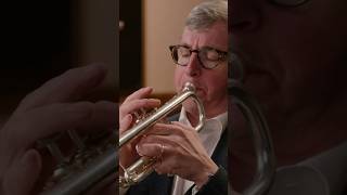 David Krauss Performs Wagner’s Parsifal trumpet shorts [upl. by Ryun]