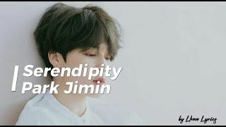 Jimin BTS 방탄소년단  Serendipity Full Length EditionHanRomIna Lyrics Terjemahan IndoSub Indo [upl. by Short2]