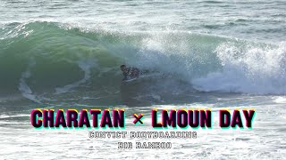 Charatan × Lmoun day Bodyboarding north Morocco 2024 [upl. by Barling]