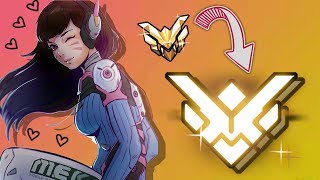 Heres what a top 1 DVa looks like [upl. by Tare]