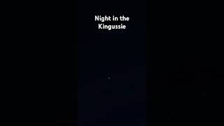 Night in the Kingussie StarryNight NightSky Stargazing Astrophotography StarryVibes Night [upl. by Nivag155]