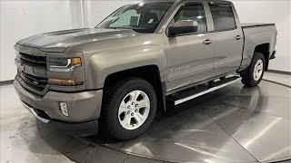 Used 2017 Chevrolet Silverado 1500 Frederick MD Hagerstown WV 7766401  SOLD [upl. by Neumann]