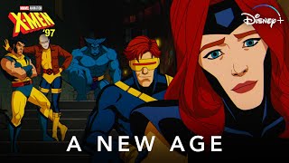 Marvel Animations XMen 97  A New Age  Disney [upl. by Airegin]