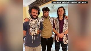 Philadelphiaarea college student among 3 Palestinians shot in Vermont in possible hate crime [upl. by Atiluap537]