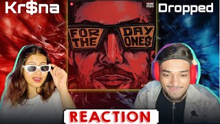 ROLE MODEL  KRNA X FARIS SHAFI X KARMA  FOR THE DAY ONE  Reaction ft miragge1 [upl. by Eelarat]