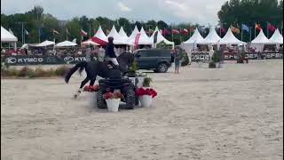 Orak dHamwyck GP Cabourg 2024  3rd place [upl. by Greysun]