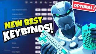 The Best Keybinds for Beginners in Fortnite Most Optimal Binds [upl. by Hackathorn]