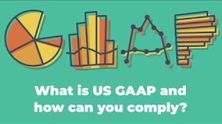 How to comply with US GAAP [upl. by Oruasi]