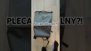 PLECAK IDEALNY 8kg w 23 litrach Test pakowności plecak bag bagpack bagpacking simond [upl. by Anewor]