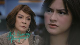 Abot Kamay Na Pangarap Kalayaan o kulungan mamili ka Moira Episode 508 [upl. by Ern]