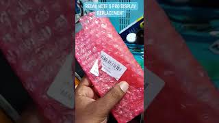 Redmi note 6 Pro Display Replacement [upl. by Eelesor]