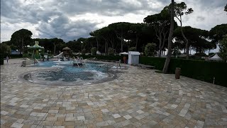 Cavallino 2024 Beach and pool day GoPro Quik short cut 8 [upl. by Cacka]