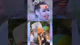 AGHORI NAGASADHU 🙏💀aghori aghorimusic mahakal mahakalstatus jyotirling trimbakeshwar nashik [upl. by Leod]