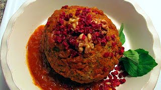 Tabrizi Meatball  کوفته تبریزی [upl. by Earazed342]