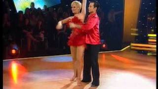 Dancing With The Stars Greece S02E01  Eleonora Meleti Ελεονώρα Μελέτη [upl. by Hairakcaz]