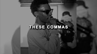 FREE quotThese Commasquot  Speaker Knockerz Type Beat 2024 [upl. by Nereil818]