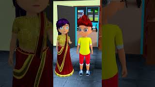 Pappu Ka Pagal Babu bhoot ban gaya😂 Gulli Bulli  Cartoon  granny  short  tmkoc  shortscomedy [upl. by Omari]