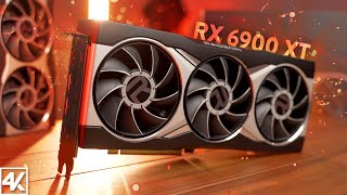 RADEON RX 6900 XT  LA RECENSIONE DEFINITIVA [upl. by Ahrat]