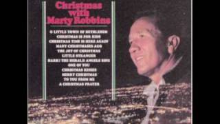 Marty Robbins  Christmas Time Is Here Again [upl. by Dal769]