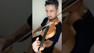 Dom Dom Kurşunu keman🎻 [upl. by Yelsna]